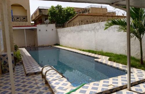 Ouagadougou Villa | Villa Lavandière
