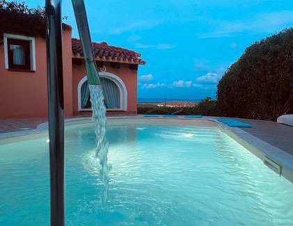 Punta De Su Turrione Villa | Villa Lavinia Paradiso