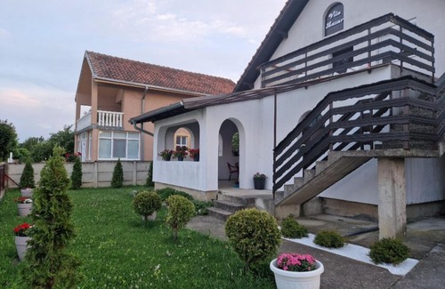 Central Serbia House | Villa Lazar