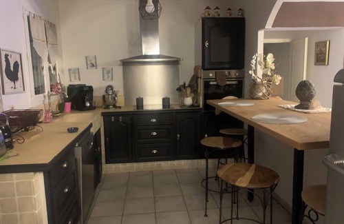 Saint-Cannat Villa | Villa Le Budeou Saint-Cannat