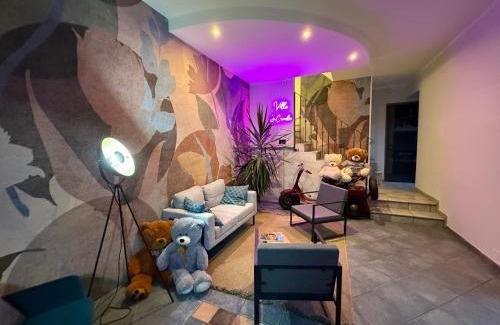 Siena House | Villa Le Camelie Siena