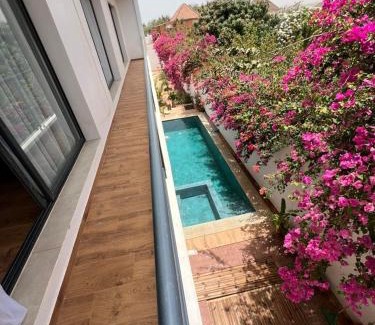 La Somone Villa | Villa Le charme de Somone