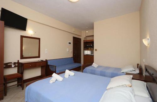 Asprovalta Apartment | Villa Le Chocolate