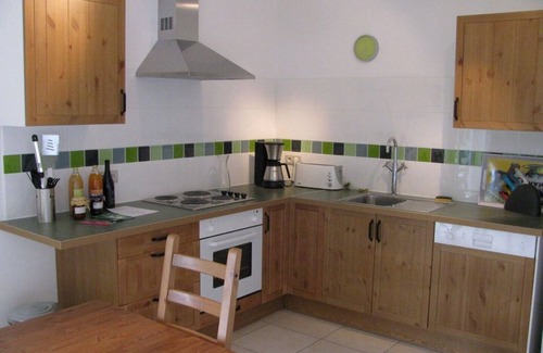 Montagnac Villa | Villa le Cyprès for 4 pers