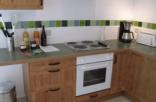 Montagnac Villa | Villa le Cyprès for 4 pers
