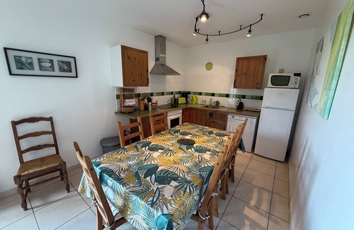 Montagnac Villa | Villa le Cyprès for 4 pers