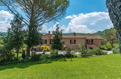 Asciano Villa | Villa Le Focaie 8, Emma Villas