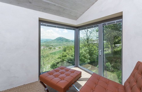 Brkac House | Villa Le Grand Cru (V0472-K1) - Motovun
