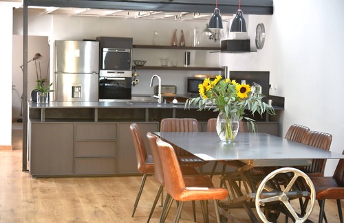 Cannes City Centre Villa | Villa Le Loft classified 4 stars 5 min walk from Palais des Festivals & beaches
