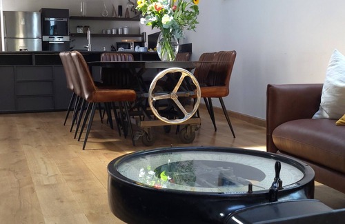 Cannes City Centre Villa | Villa Le Loft classified 4 stars 5 min walk from Palais des Festivals & beaches