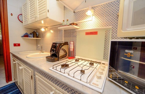 Mazzaforno Apartment | Villa Le Magnolie