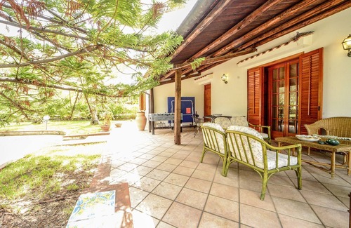 Mazzaforno Apartment | Villa Le Magnolie