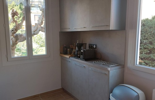 Collioure Villa | VILLA LE MAS ARDO - ALL COMFORTS FENCED GARDEN - 700M BEACHES - PYRENEES ORIENTALES
