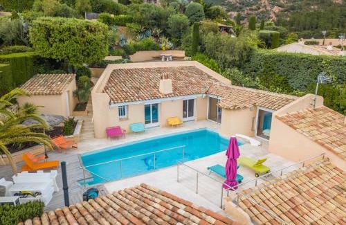 Saint-Raphael Villa | Villa le Mas d'Esterel