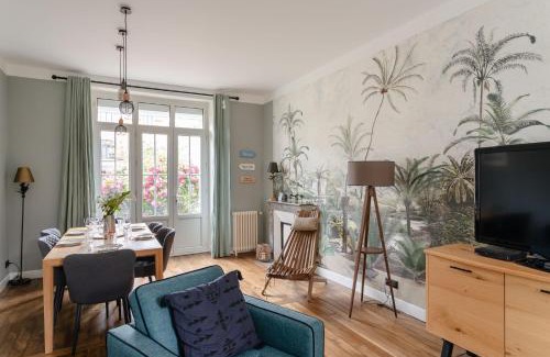 Parame House | Villa le Moulin sans souci - Maison à Saint-Malo