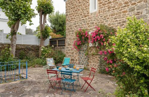 Parame House | Villa le Moulin sans souci - Maison à Saint-Malo