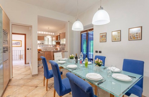 Borgo San Lorenzo Villa | Villa Le Poggiola, Borgo San Lorenzo, Italy
