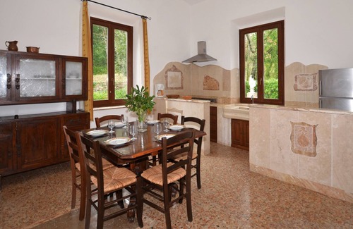 Monteverdi Marittimo House | Villa le Querciolaie: Il Casiere