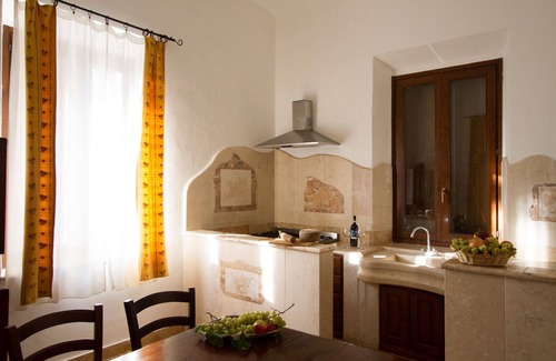 Monteverdi Marittimo House | Villa le Querciolaie: Il Casiere