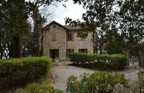 Monteverdi Marittimo House | Villa le Querciolaie: Il Casiere