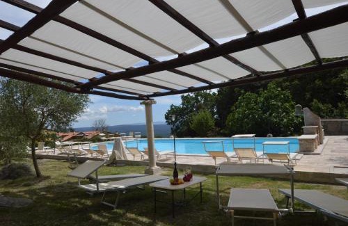 Monteverdi Marittimo House | Villa Le Querciolaie