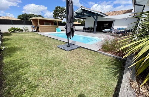 Le Teich Villa | Villa Le Teich