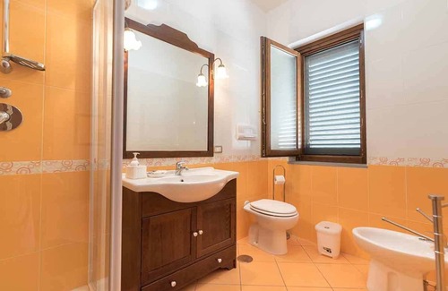 Agropoli House | Villa Le Torrette