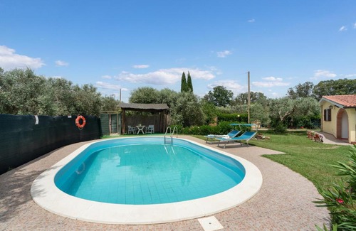 Bibbona Villa | Villa Le Vigne