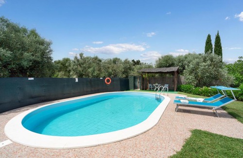 Bibbona Villa | Villa Le Vigne
