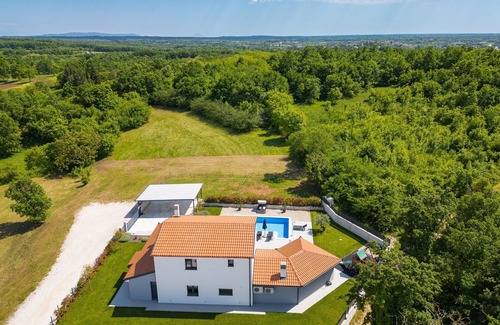 Jurici Villa | Villa Lea Nea (Istria - Žminj)