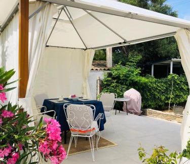 Gerakini Apartment | Villa Leah