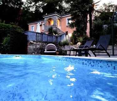 Bregi Villa | Villa Lella