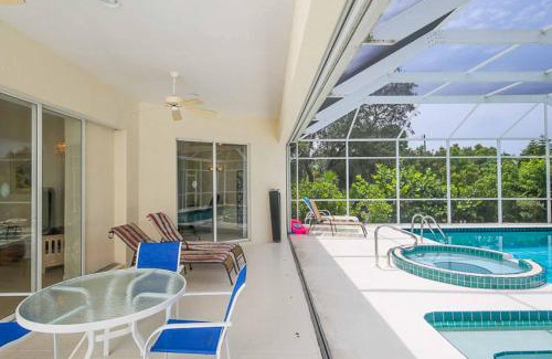 South Venice Villa | Villa Lemon Drop