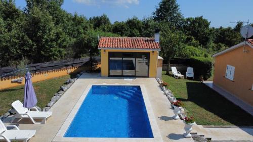 Sveti Petar u Sumi House | Villa Leona