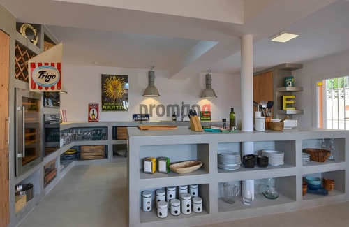 La Sabatera Villa | Villa Leonika -new and modern -Moraira, Costa Blanca.