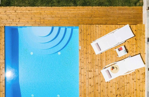 Chalikounas Villa | Villa Lepti Ammos - Two Bedroom Villa, Sleeps 4