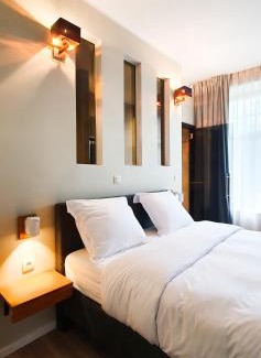 Spa Bed & Breakfast | Villa les érables Restaurant Linea