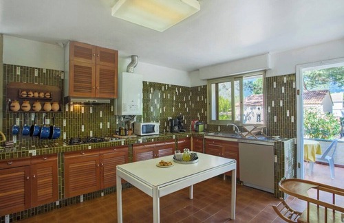 Moriani-Plage Villa | Villa Les 3 frères, family-style, 10 metres from the sea