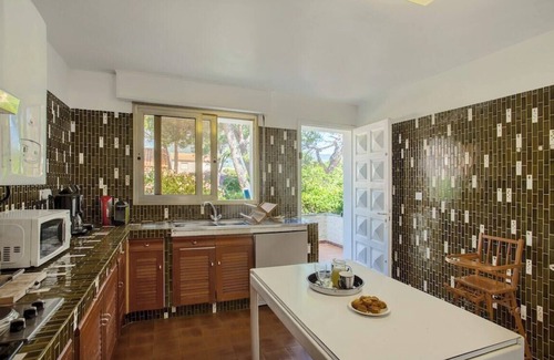 Moriani-Plage Villa | Villa Les 3 frères, family-style, 10 metres from the sea