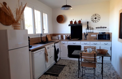 Arles Apartment | Villa les 4 vents