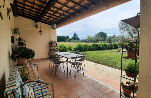 Arles Apartment | Villa les 4 vents