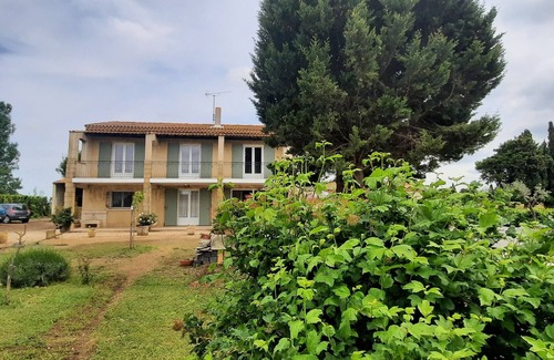 Arles Apartment | Villa les 4 vents