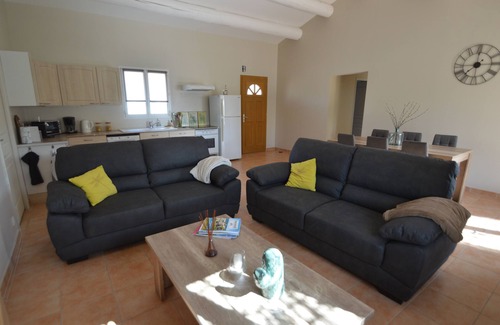 Caromb House | VILLA LES ABRICOTIERS