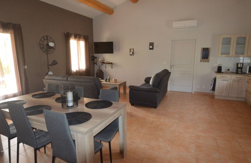 Caromb House | VILLA LES ABRICOTIERS