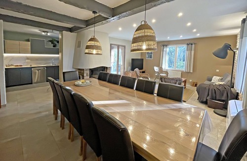 Le Thoronet Villa | Villa Les Agrions avec piscine