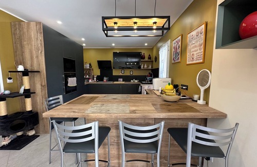 Le Luc Villa | VILLA LES BARTAVELLES