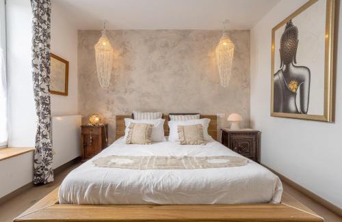 Clohars-Carnoet Villa | Villa les Bleuets - proche Océan