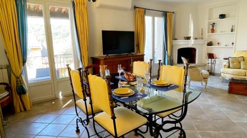 La Colle-sur-Loup Villa | Villa Les Cistes