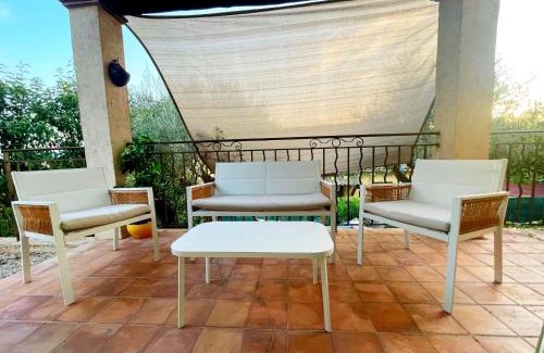 La Colle-sur-Loup Villa | Villa Les Cistes
