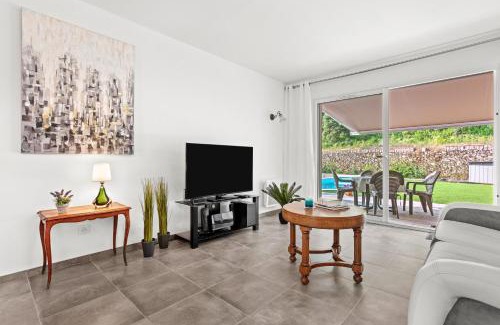Carces Villa | Villa les coteaux du soleil